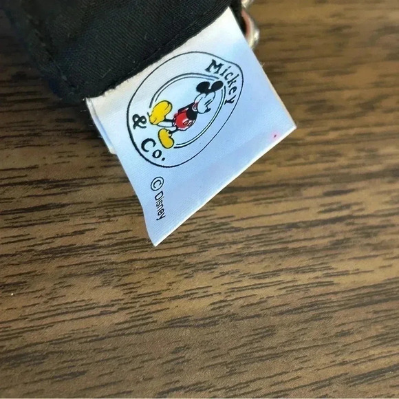 Mickey Mouse  Cummerbund White Cartoon adjustable - Picture 4 of 5